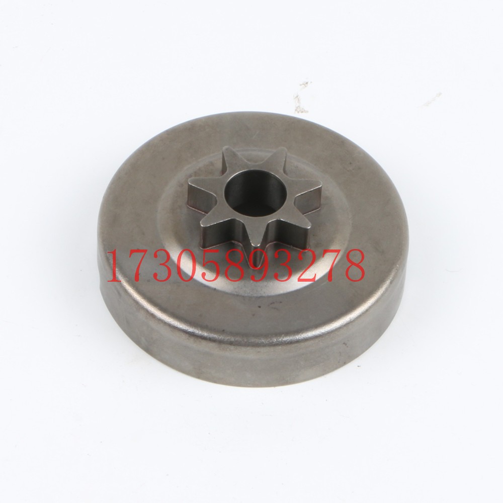 Garden machinery parts - chainsaw/lawn mower parts - passive disc 2500 complete passive disc detail image 16