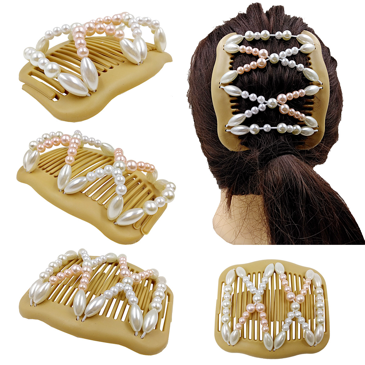 Trendy and versatile Hair Comb A21