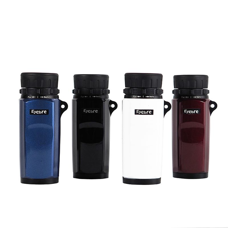 义乌好货 厂家直销微光夜视望远镜户外望远镜单筒望远镜多色白底实物图