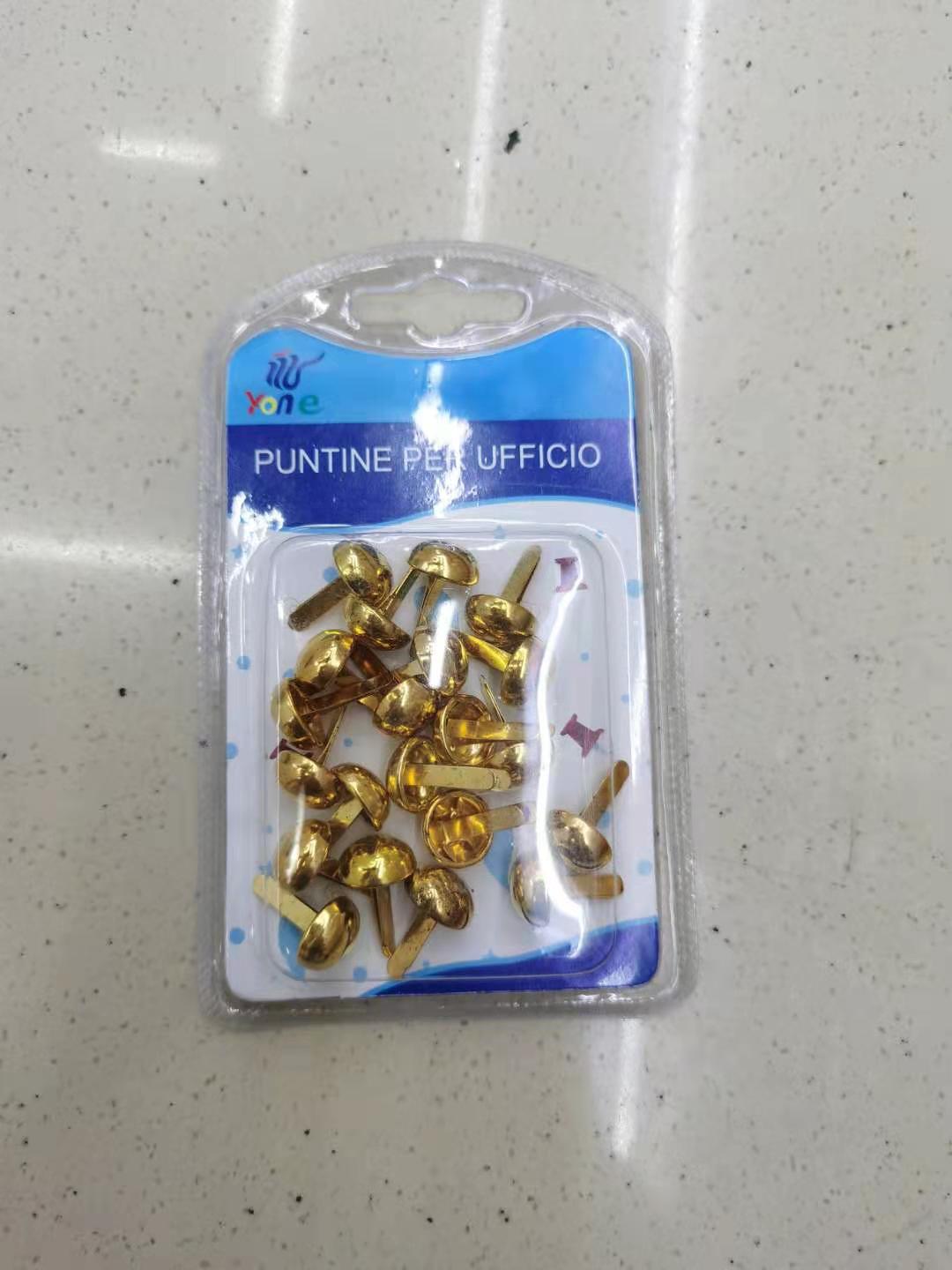 头脚钉细节图