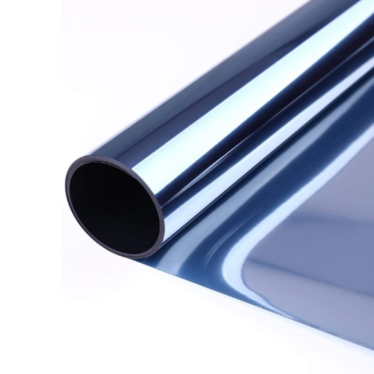 【 Yuming 】 Wholesale electrostatic glue-free glass film paper, glass film, window sun protection film, one-way vision heat insulation film H1-1 from the manufacturer detail image 3