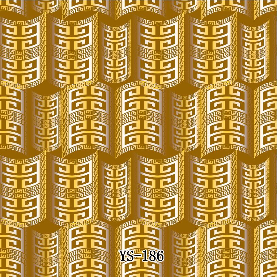 Mengruiya PVC wallpaper 3D background wall detail image 3
