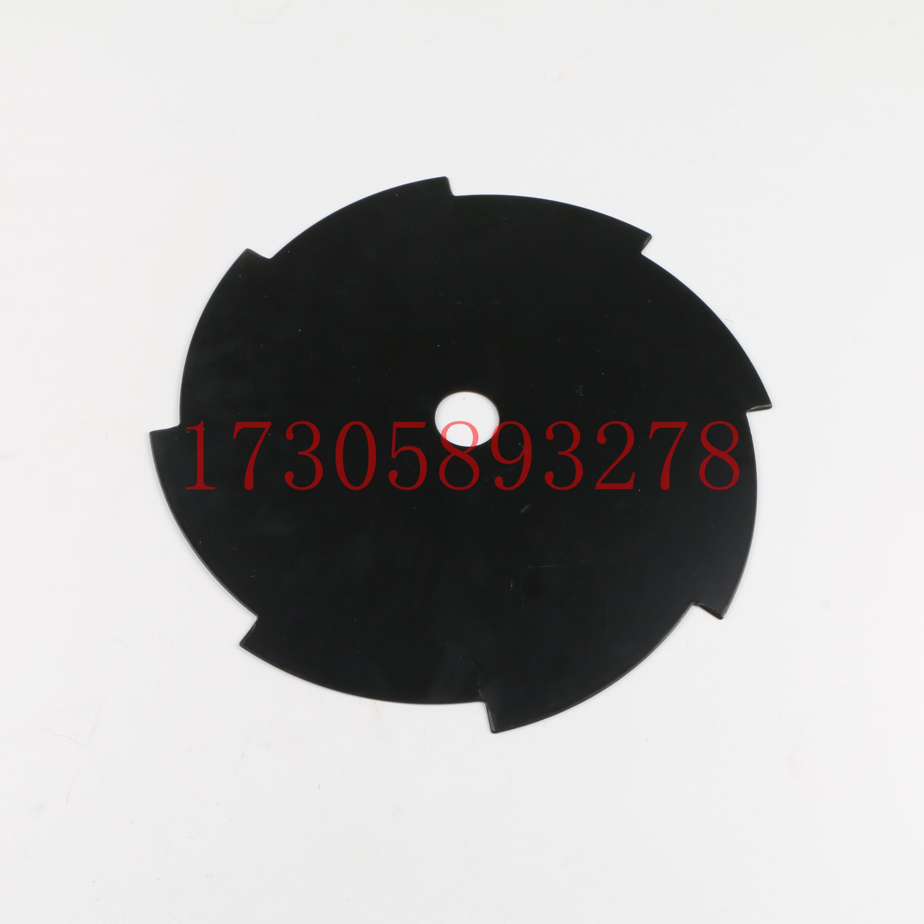 DP-09 lawn mower accessory blade 8T black blade Garden/hardware accessories detail image 12