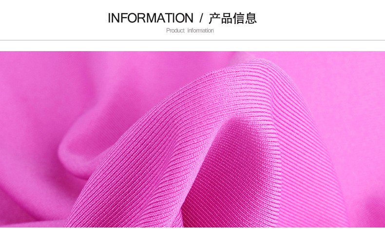 Milk silk single-sided brushed pull frame fabric in stock wholesale, milk silk fleece elastic polyester sweat fabric detail image 1