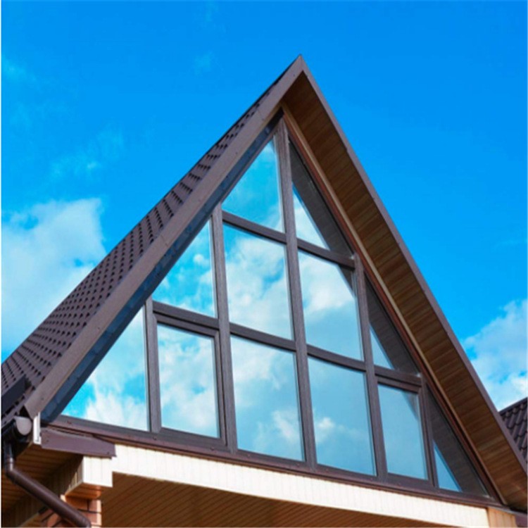【 Yuming 】 Wholesale electrostatic glue-free glass film paper, glass film, window sun protection film, one-way vision heat insulation film H1-1 from the manufacturer detail image 1