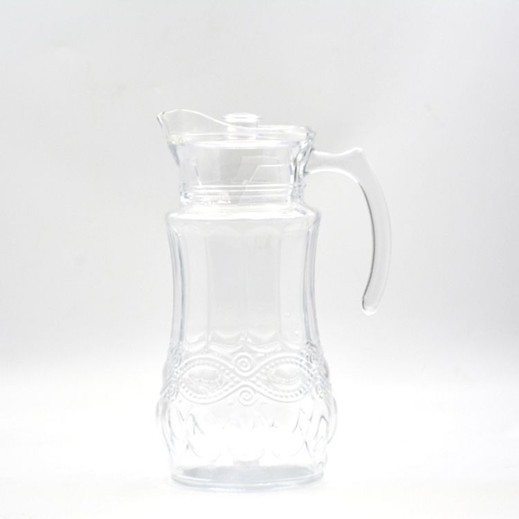 Household large-capacity glass cold water juicer J-135WFY