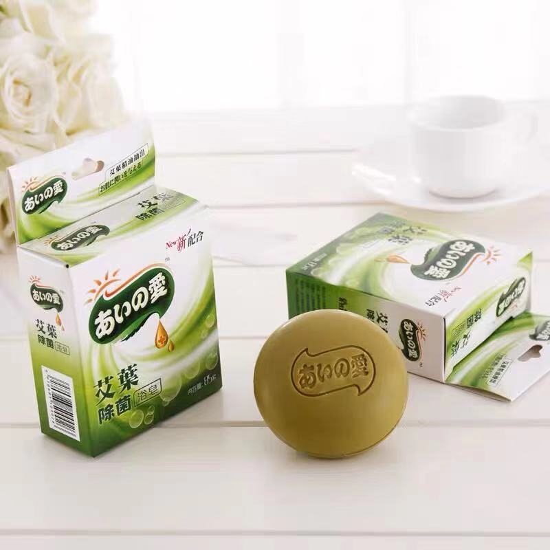 Aino. Bath soap *