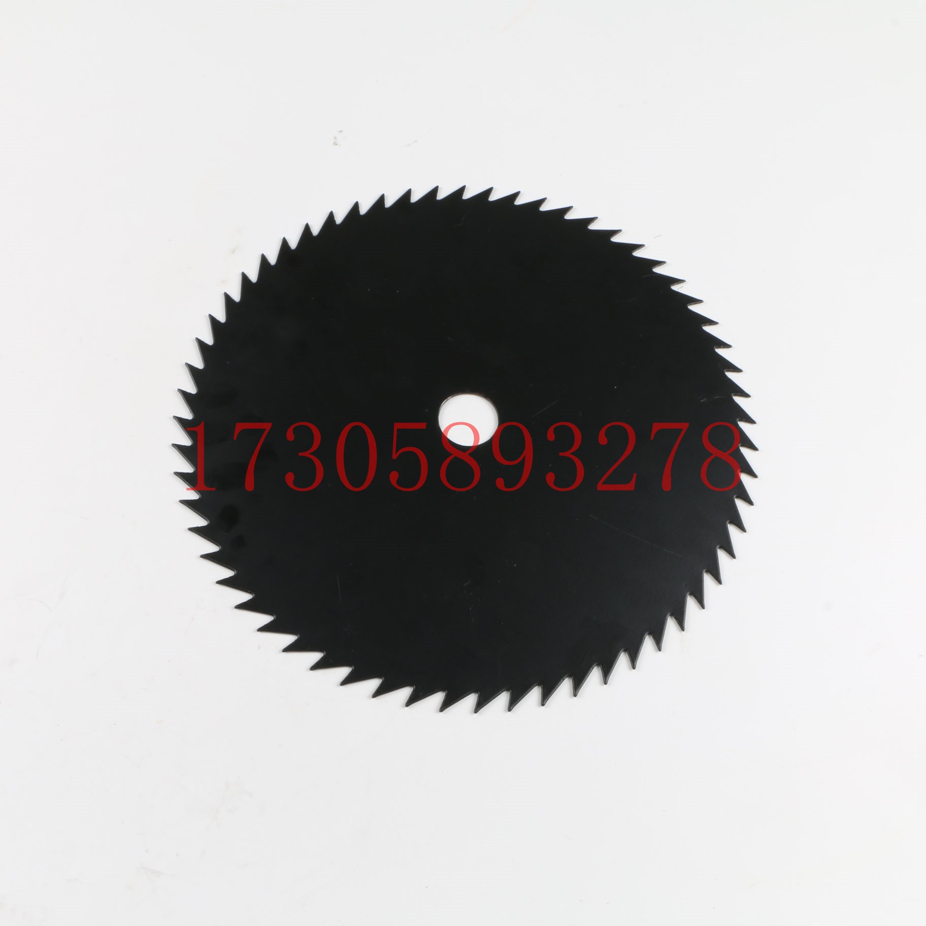 DP-09 lawn mower accessory blade 8T black blade Garden/hardware accessories detail image 16