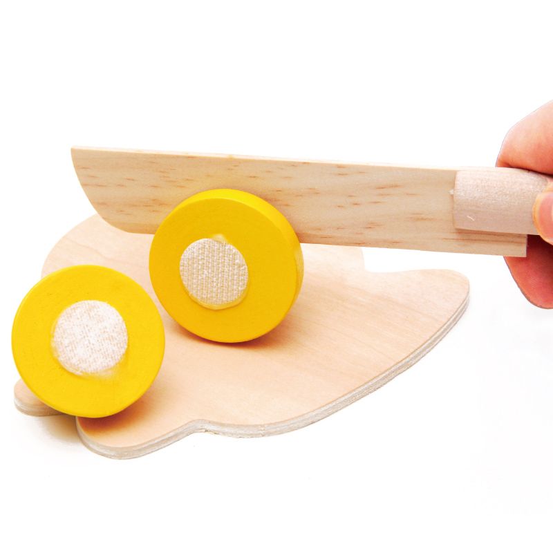 Wooden toys, educational simulation fruits, are fun to look at. They are rich in colors and can cultivate logical thinking ability. Parent-child games can exercise hand-eye coordination. Early education enlightenment toys accompany your growth Specification image