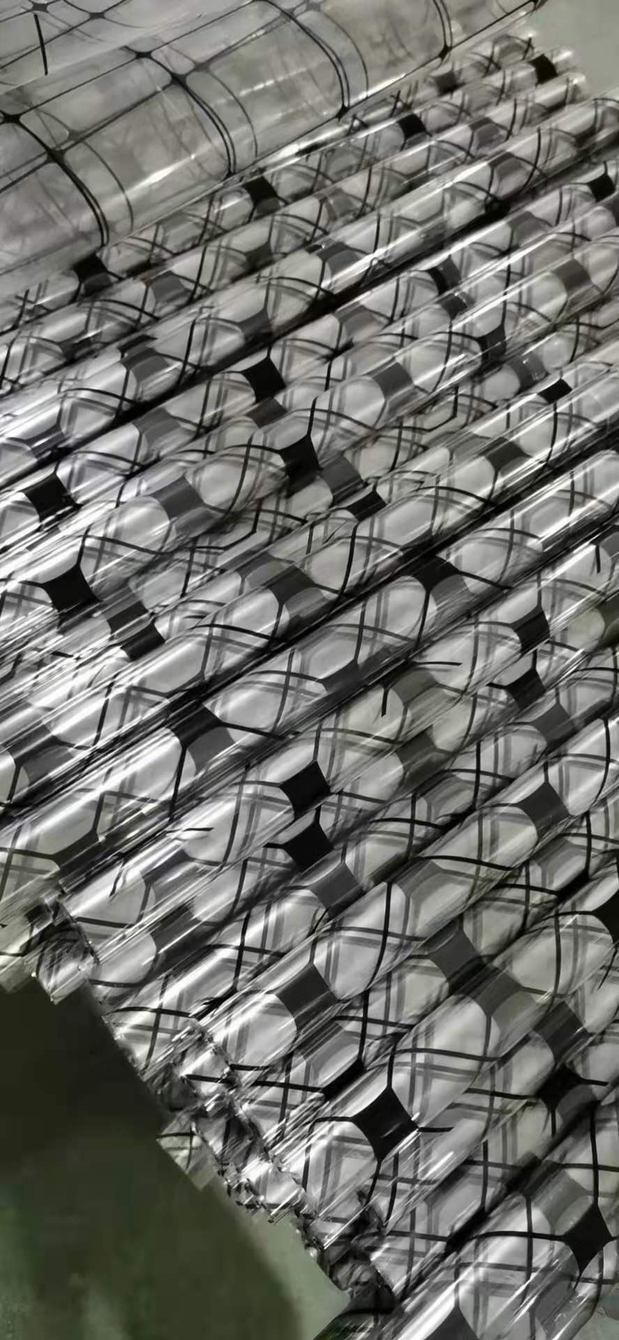 Pure frosted glass film window, sunshade, privacy protection, office bathroom PVC with adhesive, ordinary frosted light transmission detail image 2