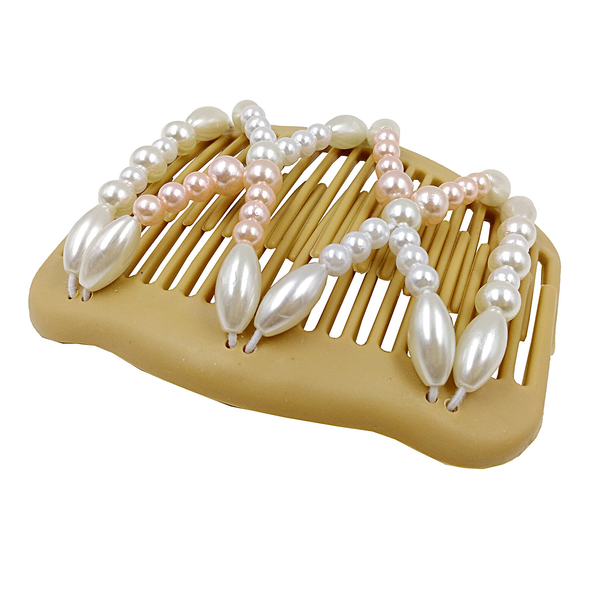 Trendy and versatile Hair Comb A21 Specification image