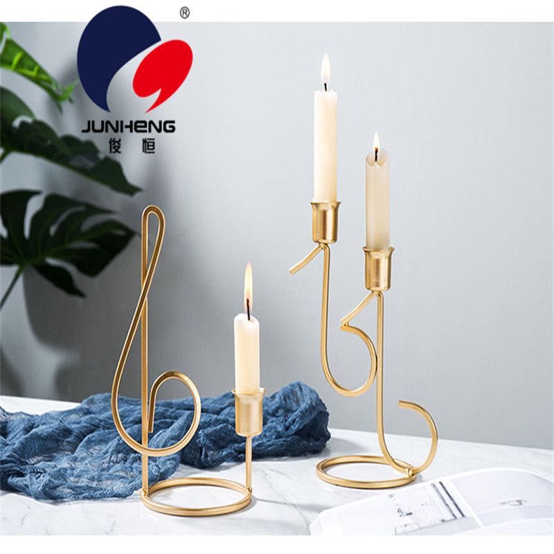 单音符架细节图