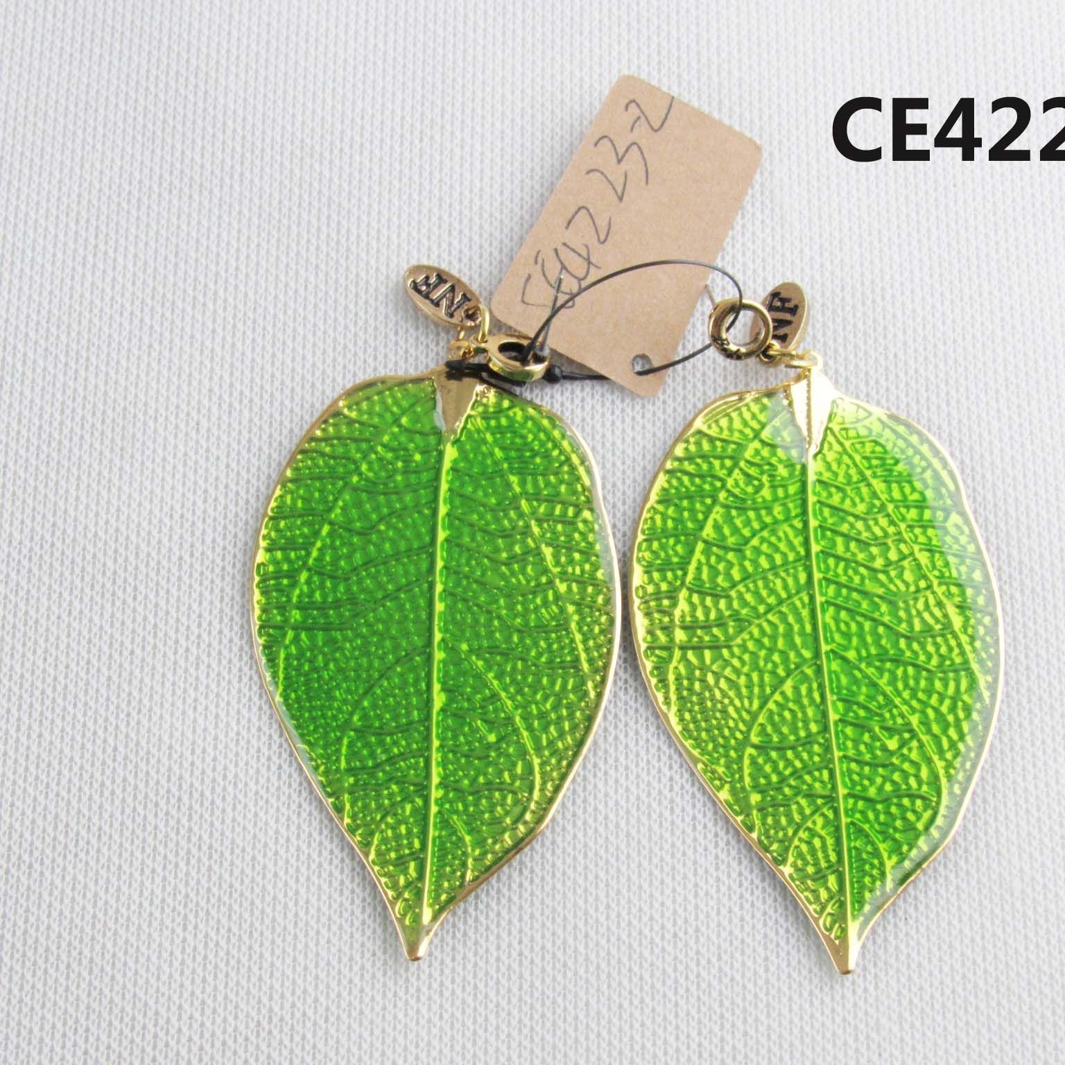European and American fashion trend frontline simple modern elegant popular new earrings z11