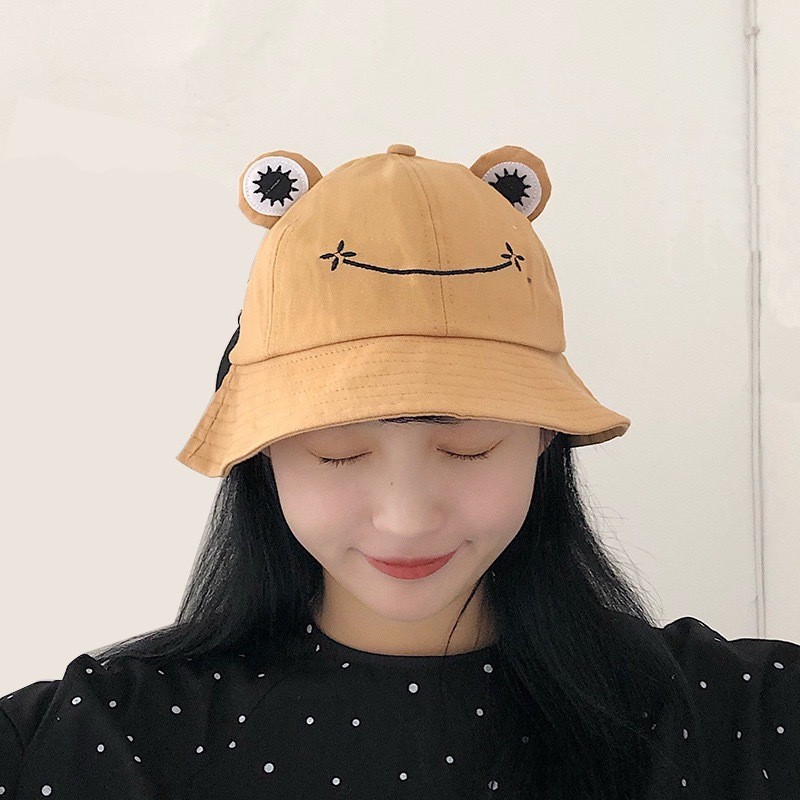Frog Fisherman Hat Styling Ideas for Summer