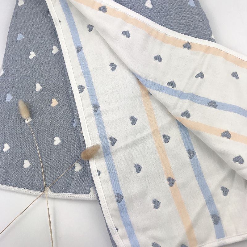Shenduo Six-layer gauze Baby and Children's Blanket of Love details Picture