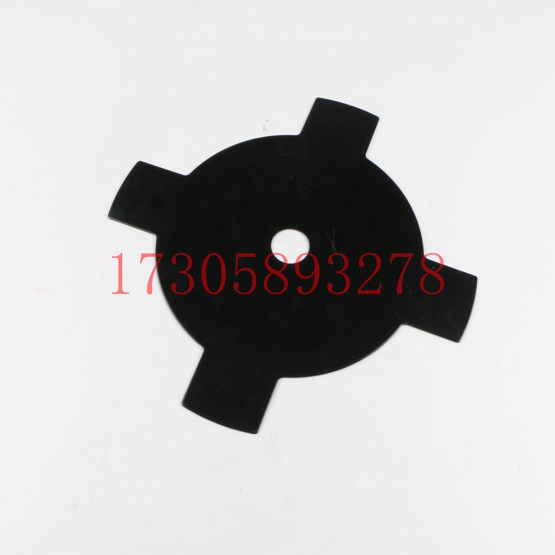 DP-09 lawn mower accessory blade 8T black blade Garden/hardware accessories detail image 10