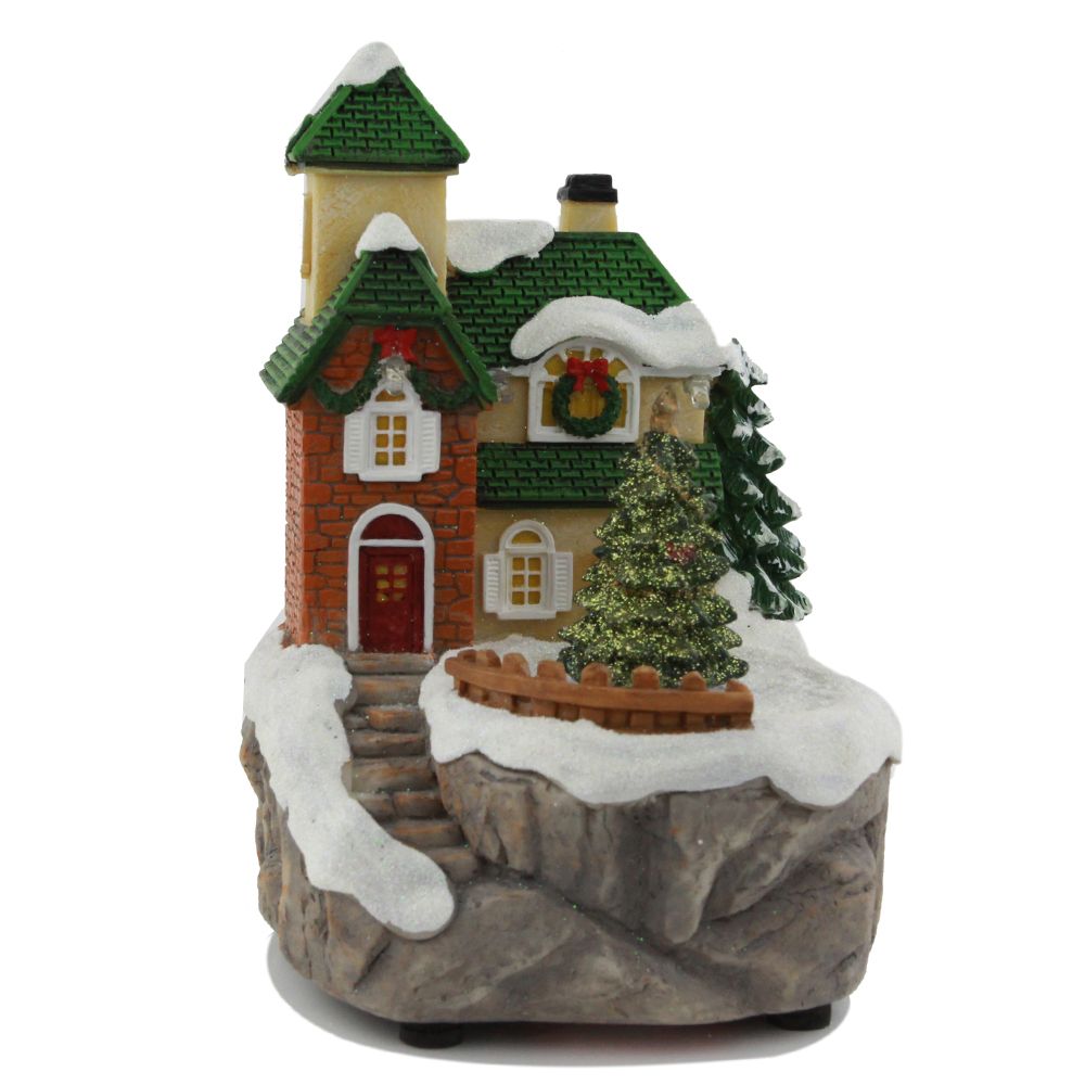 树脂工艺品实物图