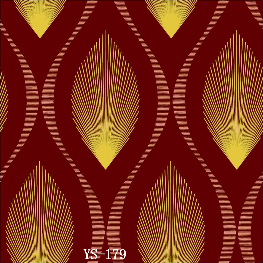 Mengruiya PVC wallpaper 3D stereoscopic background wall detail image 8