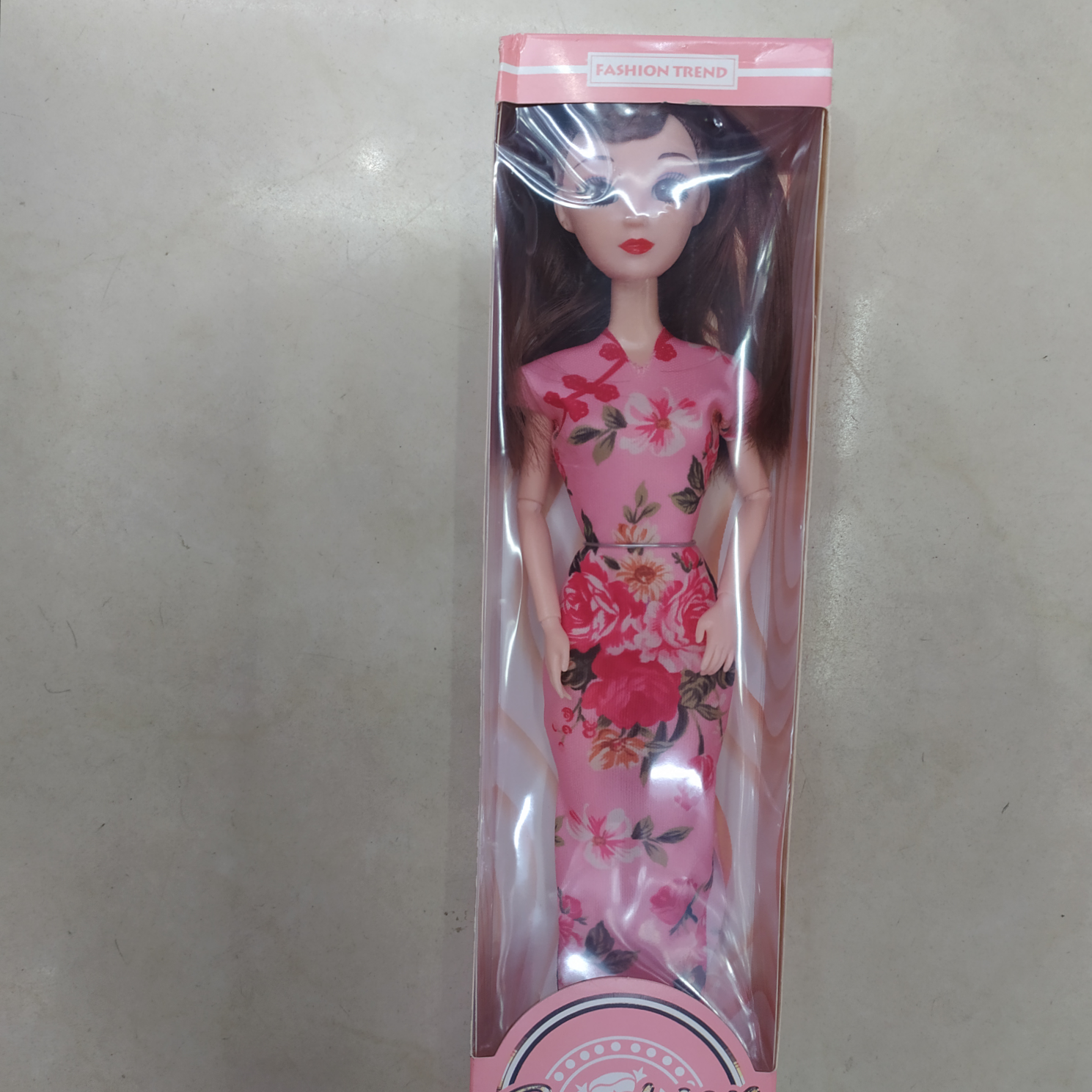 旗袍美女