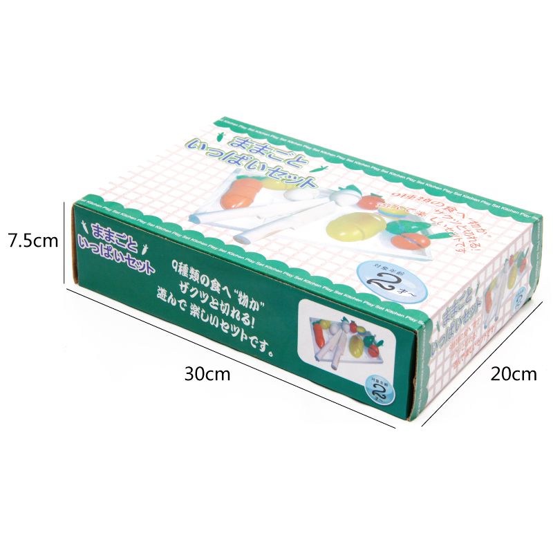 Wooden toys, educational simulation fruits, are fun to look at. They are rich in colors and can cultivate logical thinking ability. Parent-child games can exercise hand-eye coordination. Early education enlightenment toys accompany your growth Item Picture