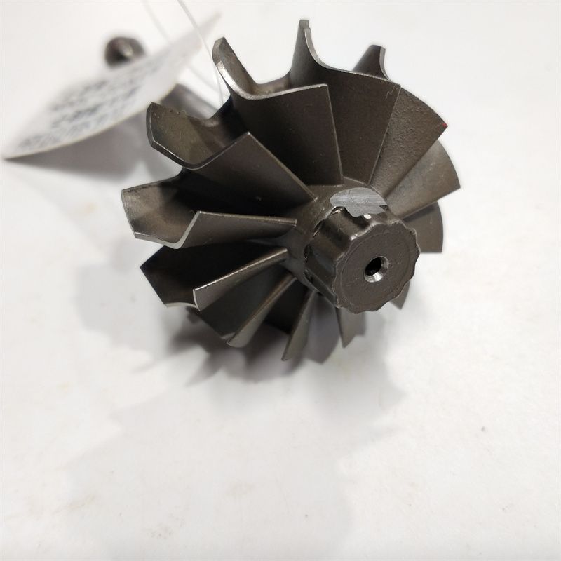 The Pressurized Rotor Is Suitable For Light Trucks Such As Isuzu Jianghuai details Picture