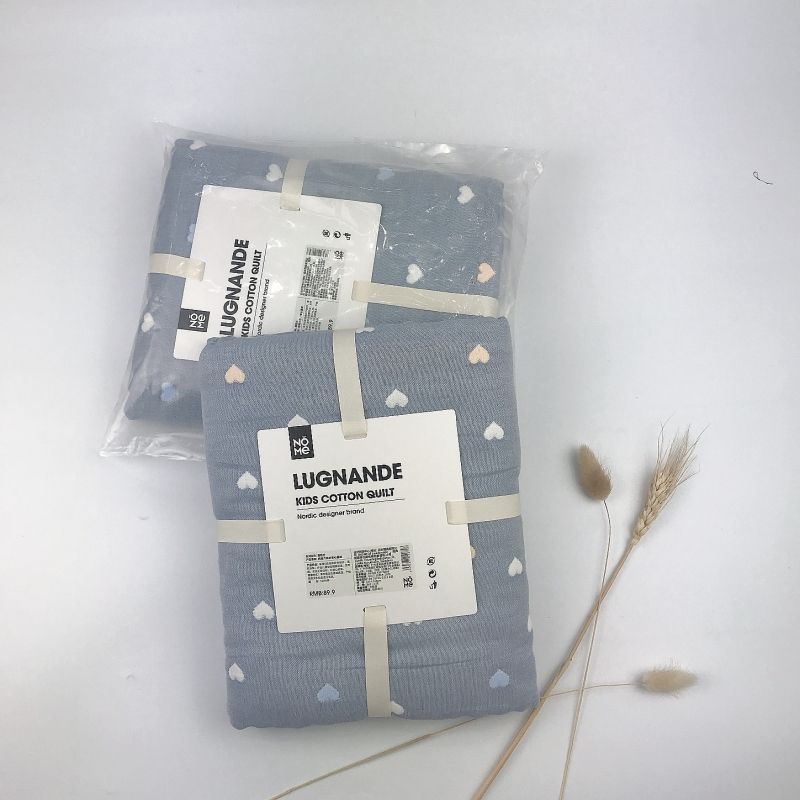 Shenduo Six-layer gauze Baby and Children's Blanket of Love