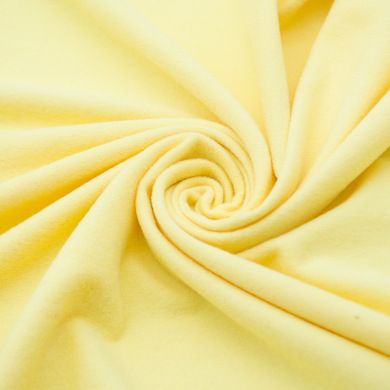 Milk silk single-sided brushed pull frame fabric in stock wholesale, milk silk fleece elastic polyester sweat fabric