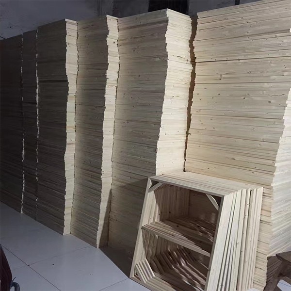Oil Painting Frame Inside And Outside Frame Picture Frame Line Oil Painting Keel Line L-Shaped Frameless Picture Inside Frame Keel Stretch Painting Wooden Strip undefined