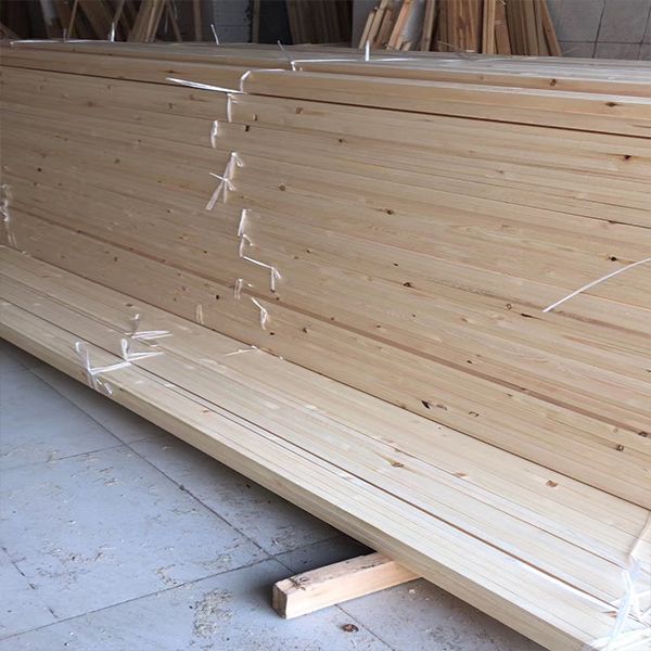 Oil Painting Frame Inside And Outside Frame Picture Frame Line Oil Painting Keel Line L-Shaped Frameless Picture Inside Frame Keel Stretch Painting Wooden Strip details Picture