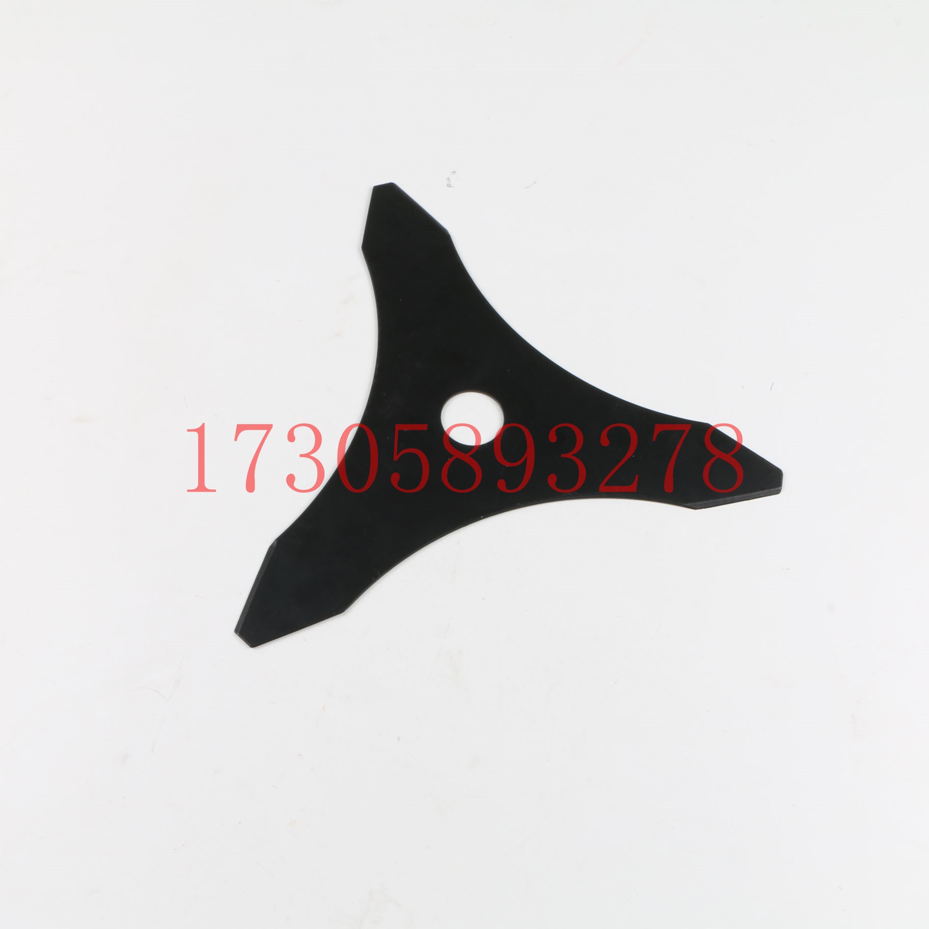 DP-09 lawn mower accessory blade 8T black blade Garden/hardware accessories detail image 7