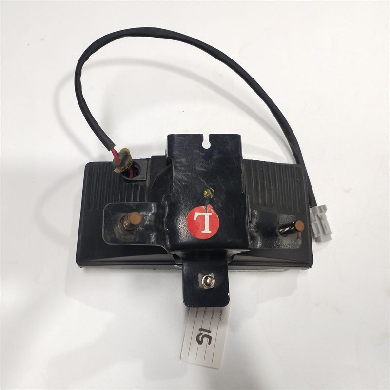 Lamp 19 Is Suitable For Light Trucks Such As Isuzu Jianghuai