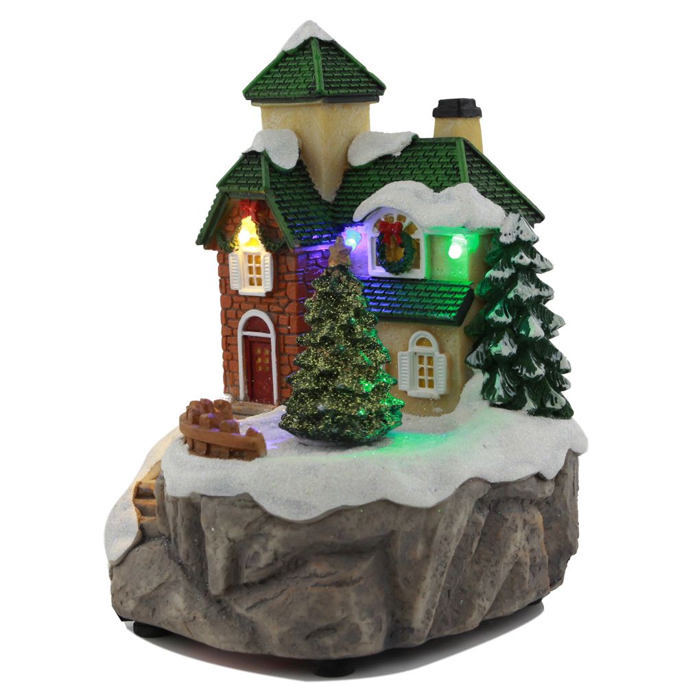 萌粒/木摆件/亚克力花片/冰箱贴女2024卡通/笑猫摆件细节图