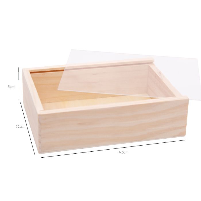 The wooden educational simulation small wooden box is highly entertaining and colorful. It helps cultivate logical thinking ability. It is a parent-child game that exercises hand-eye coordination. It is an early education and enlightenment toy that accompanies your growth Item Picture
