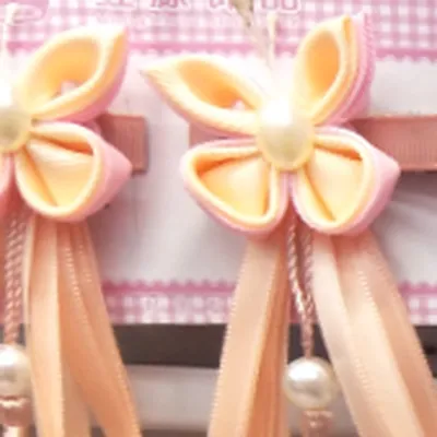 Pearl Butterfly Hanfu Clip 彐