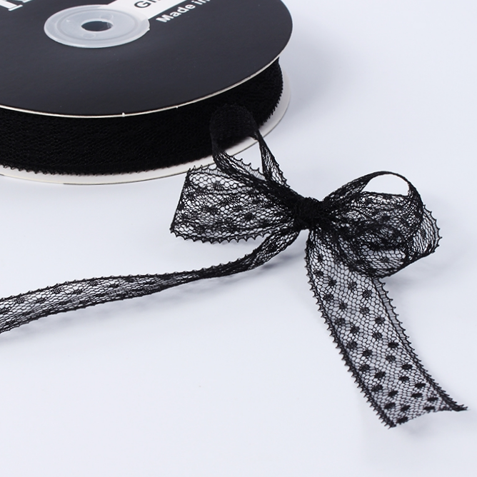 2 Korean yarn cm check with thread with DIY making 1 cm 3 special ribbon lace polyester thread grey bright red printing English alphabet printing five-pointed star screen printing Heat transfer digital printing yv