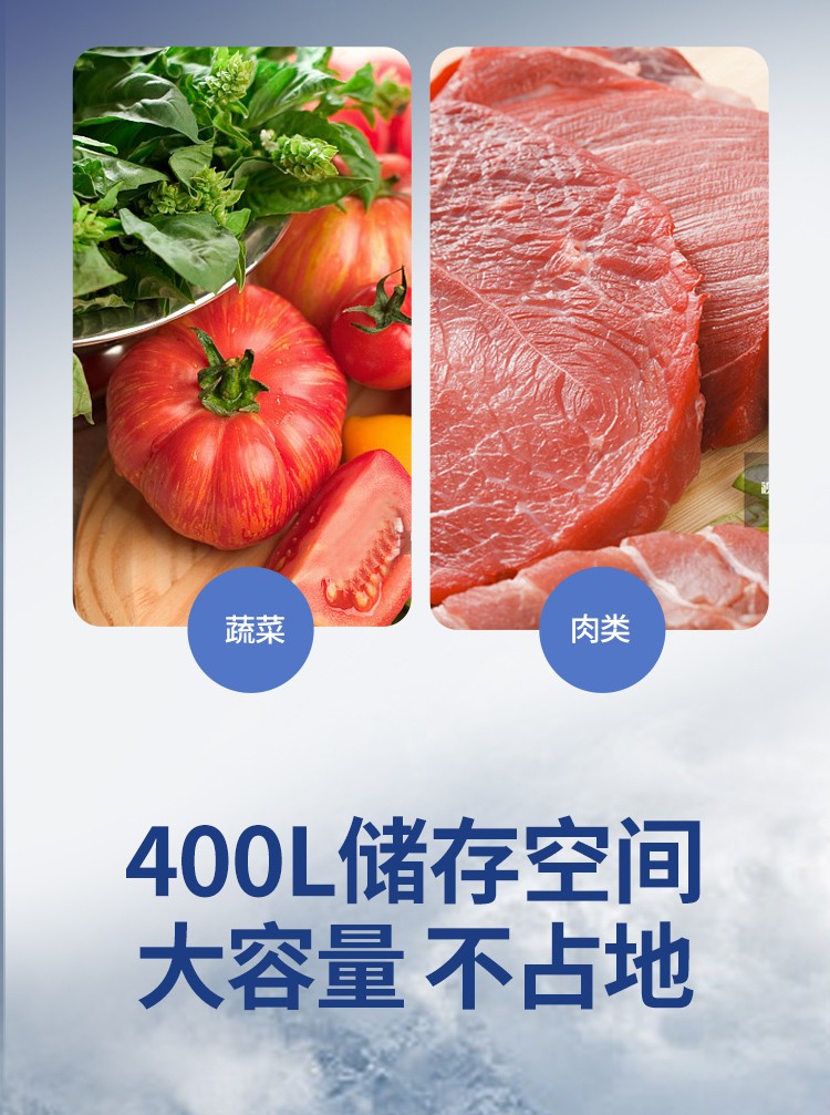商用不锈钢饮品奶茶店水吧操作台冷冻冷藏工作台保鲜双温冰柜设备详情图7