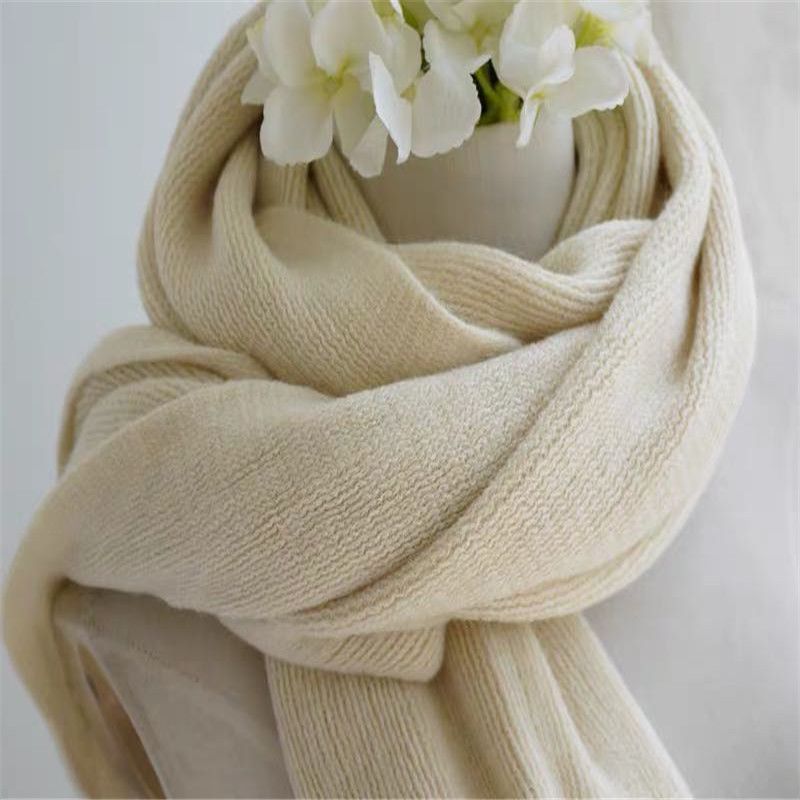 Ladies And Ladies Shawls Autumn And Winter Coats All Match Hugh Lady Vintage Trendy Idle Explosive Scarf 6688630