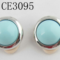 European and American fashion trend frontline simple modern elegant popular new earrings z3