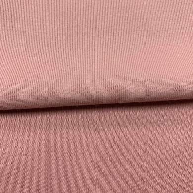 The manufacturer supplies polyester-cotton air layer (cotton on one side and polyester on the other) sports and leisure fabric