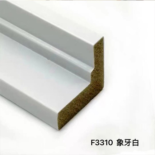 Photo Frame Line Ps Foam L-Line Frameless Painting Line Simple Decorative Painting Line L-Type Oil Painting Mounted Line Specification drawing