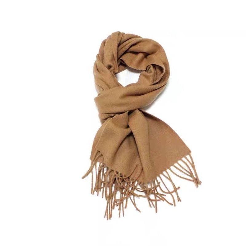 Ladies And Ladies Shawls Autumn And Winter Coats All Match Hugh Lady Vintage Trendy Idle Explosive Scarf 6688729