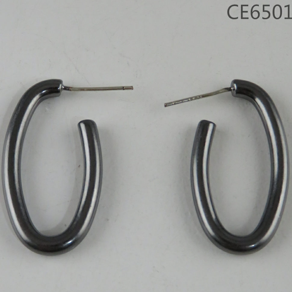 Europe and the United States fashion trend front simple modern elegant popular new earrings z40