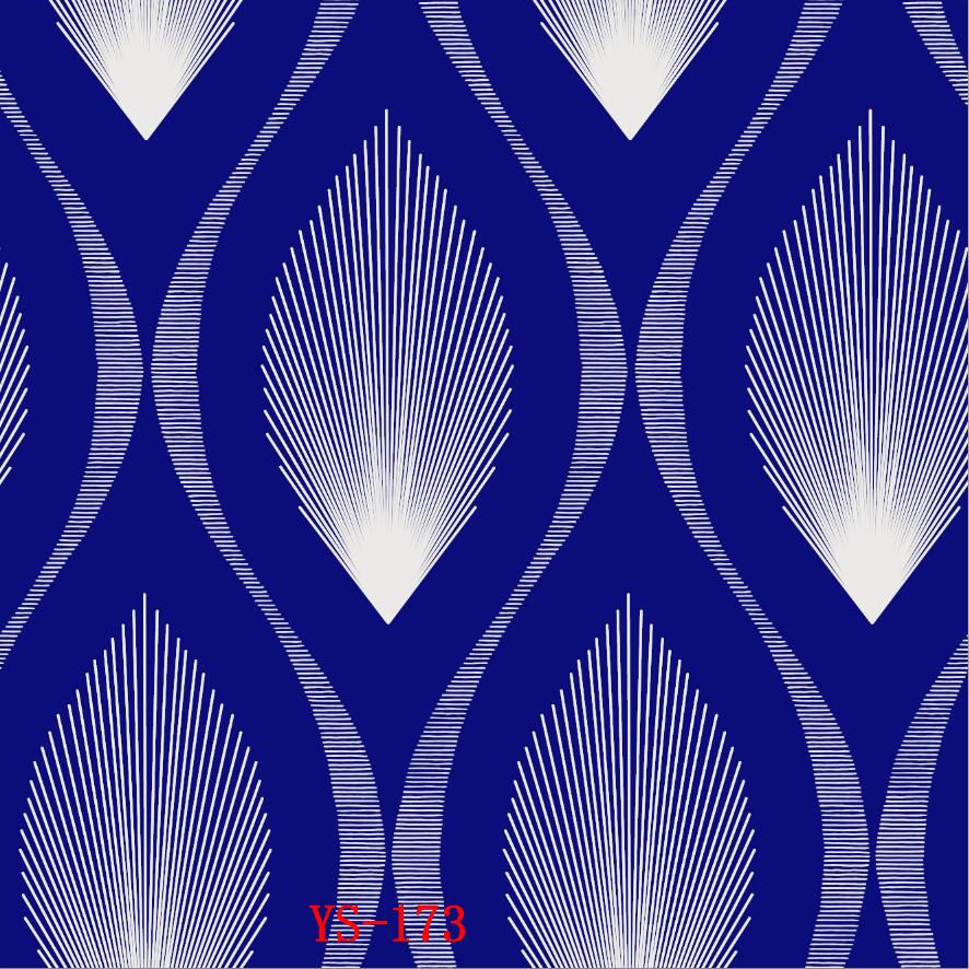 Mengruiya PVC wallpaper 3D stereoscopic background wall