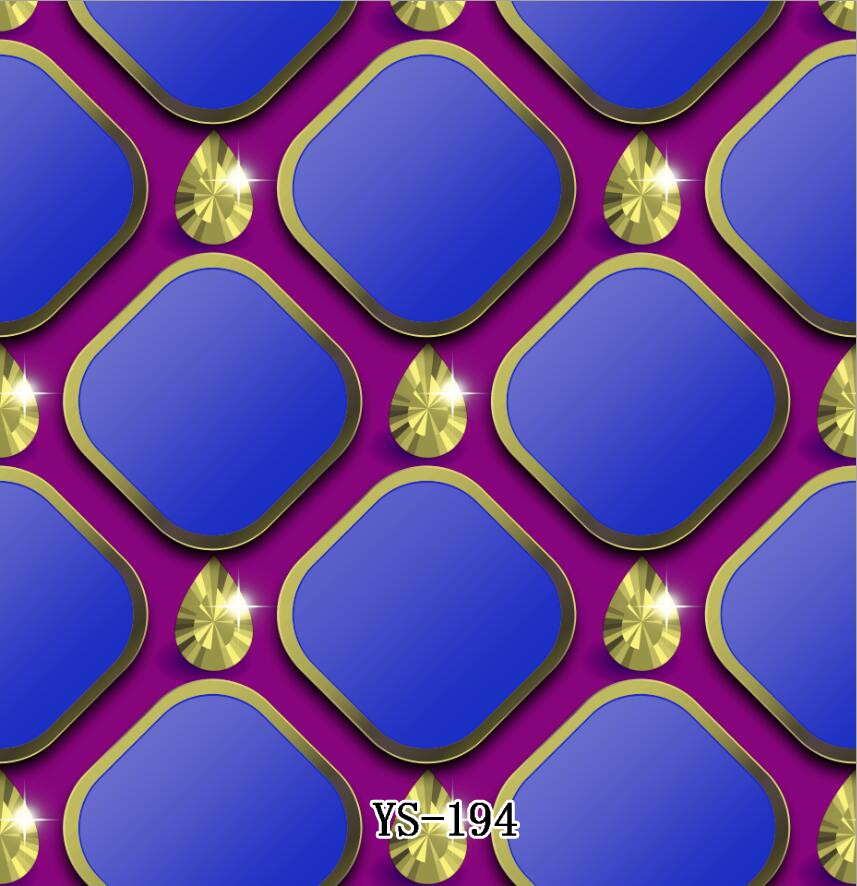 Mengruiya wallpaper, PVC three-dimensional wallpaper detail image 5