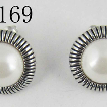 European and American fashion trend frontline simple modern elegant popular new earrings z2