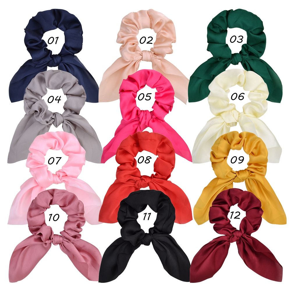 Chiffon ribbon