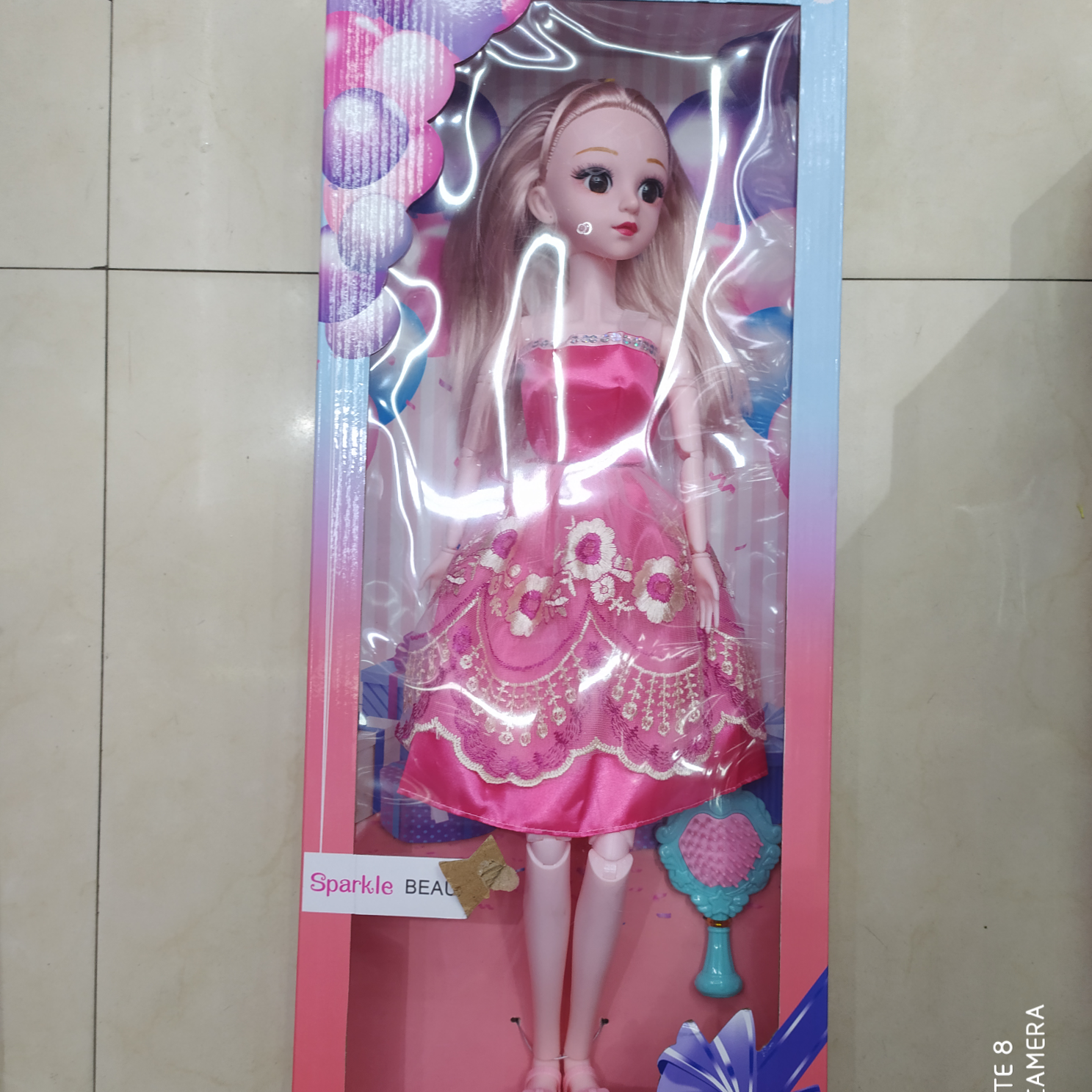 24寸关节娃