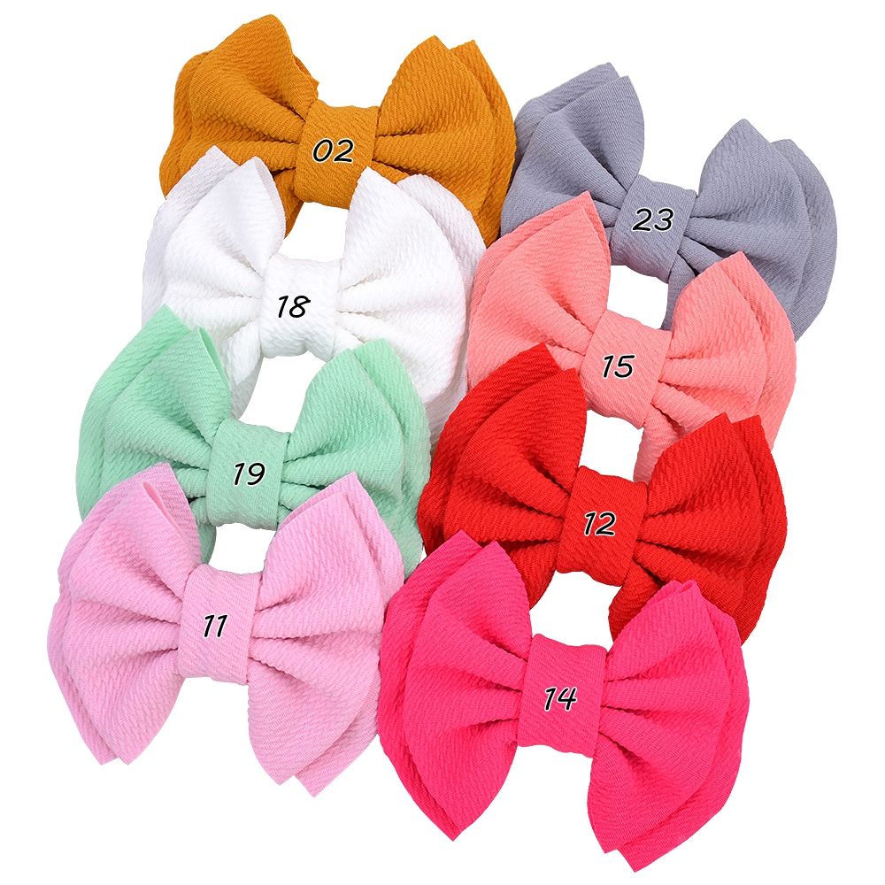 玉米粒双平结包腰夹子