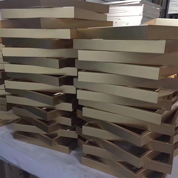 Photo Frame Line Ps Foam L-Line Frameless Painting Line Simple Decorative Painting Line L-Type Oil Painting Mounted Line undefined