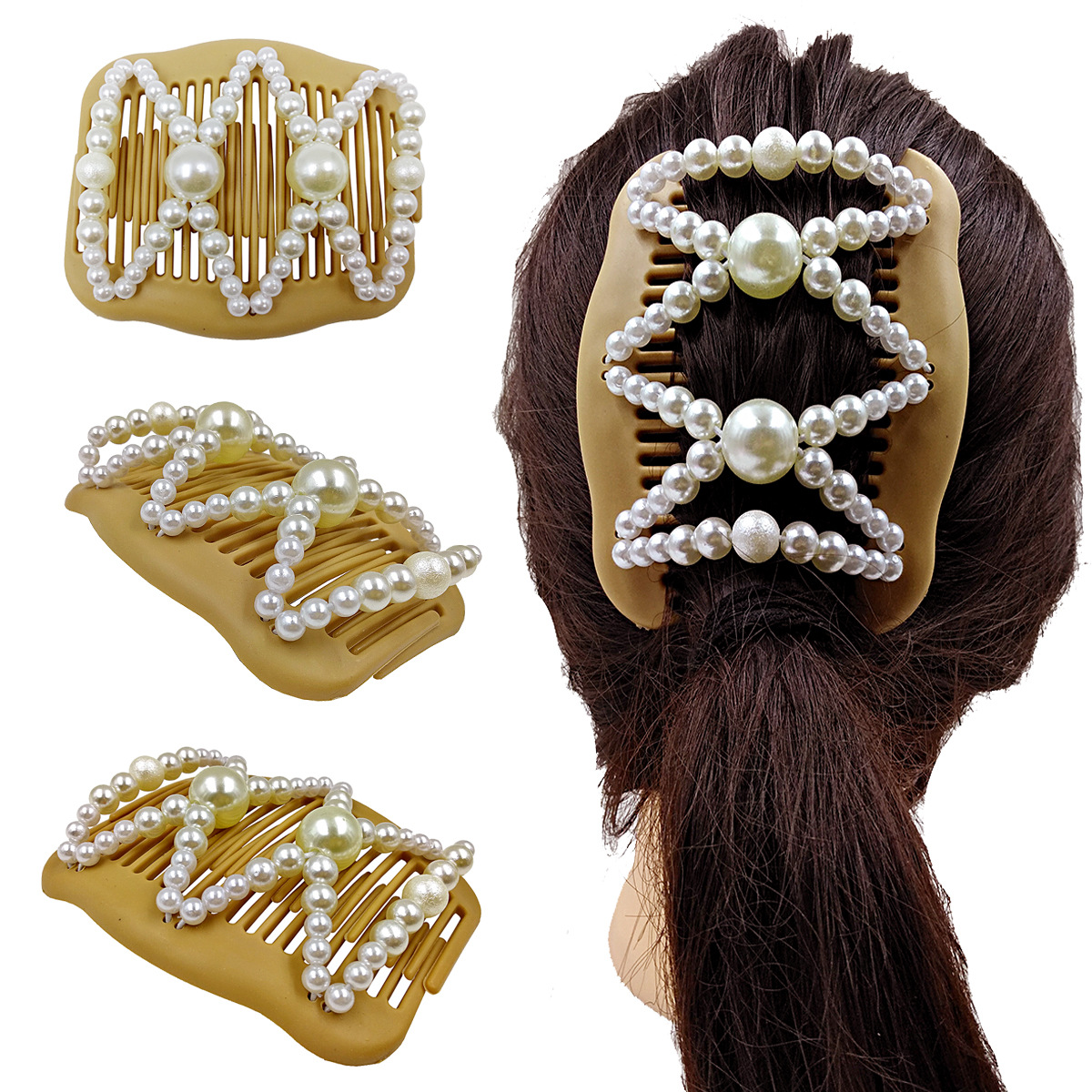 Fashion Change hair comb A17